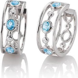 Image du produit Breuning BIJOUX DE CORPS - ED.TOP.HELL/Brill. 0,04 Ct. H/si (Or 750/18 K)