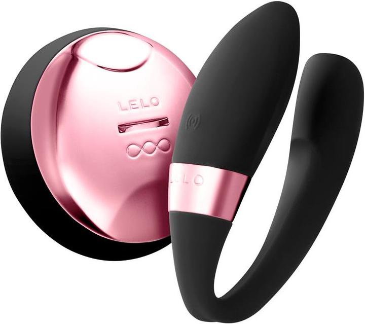 Actual product image LELO Tiani Amber Rose