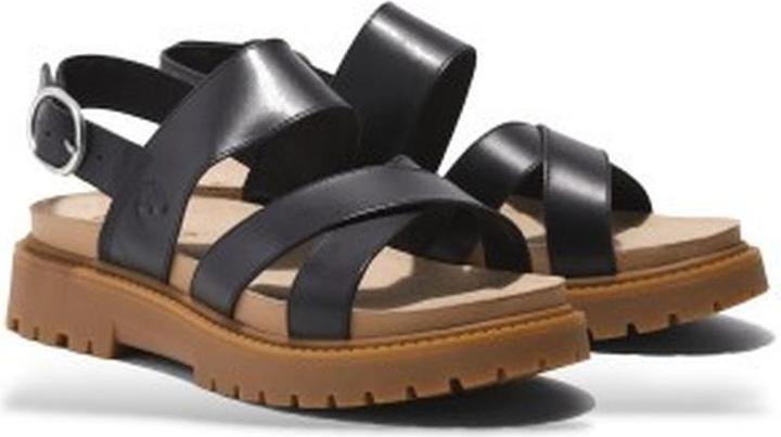 Produktbild Timberland Women's Clairemont Way Cross-Strap Sandal (38.5)