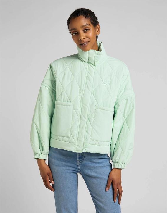 Actual product image Lee Women's Light Layer Jacket (4XL)