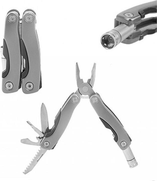 Actual product image Outdoor Spirit Outdoor Multitool (12 Functions)