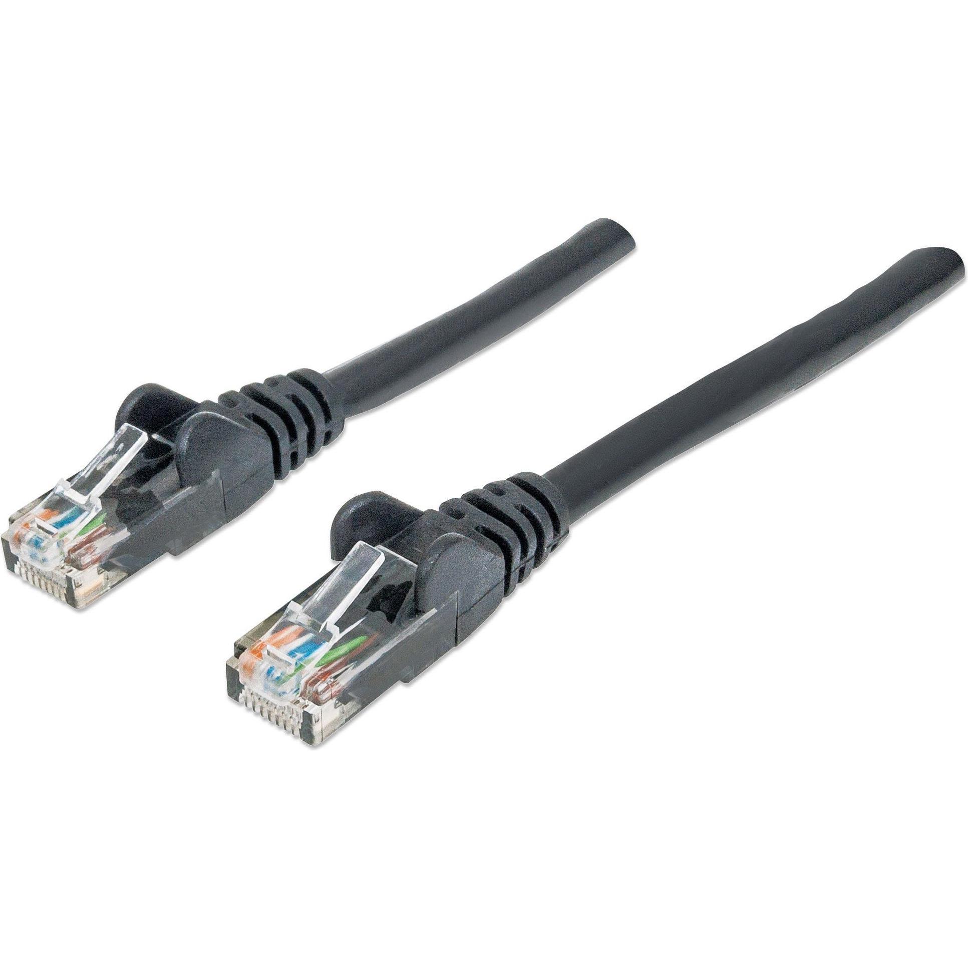 Intellinet Patch-Kabel (U/UTP, CAT6, 1.50 m), Netzwerkkabel