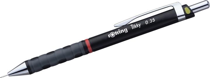 Actual product image Rotring Fine lead pencil Tikky (0.35 mm, HB, 1 x)
