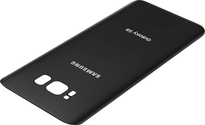 Produktbild Clappio Ersatzteil Akkudeckel, neue Rückseite für Samsung Galaxy S8 – Schwarz