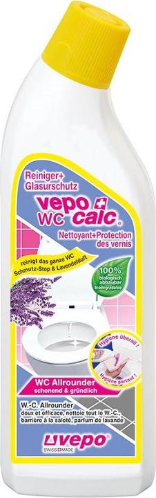 Produktbild Vepocalc WC Glasur-Schutz