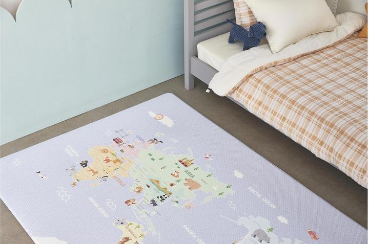 Actual product image Dwinguler Play mat (230 x 140 cm)