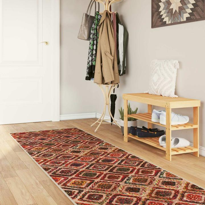 Produktbild vidaXL Läufer Teppich (450 x 100 cm)