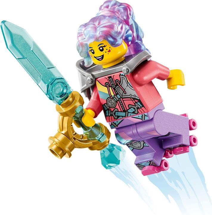 Image du produit LEGO Izzie und Bunchurro der Gaming-Hase (LEGO DREAMZzz)