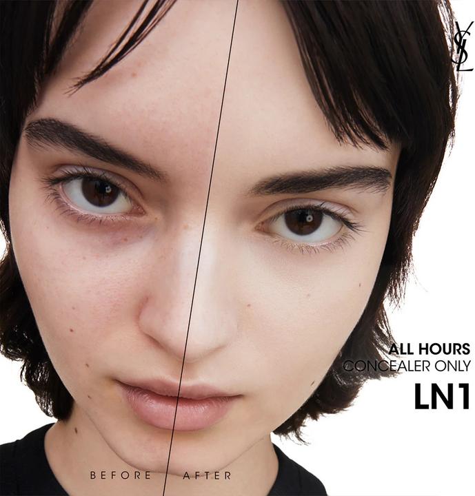 Actual product image Yves Saint Laurent All Hours Concealer LN1 15 ml (LN1)