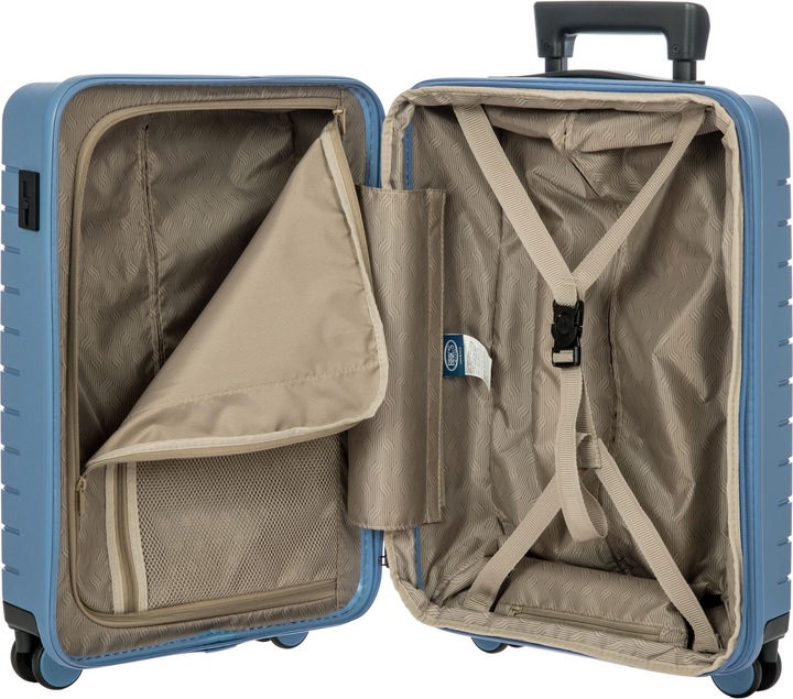 Actual product image Brics BY Ulisse 4-wheel cabin trolley 55 cm (42 l, Hand luggage (up to 50 litres))