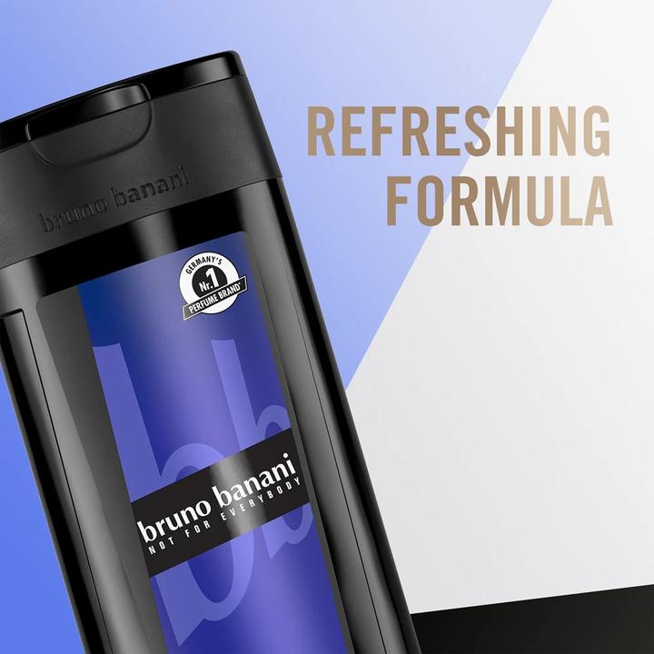 Produktbild Bruno Banani Magic Man Large (250 ml)