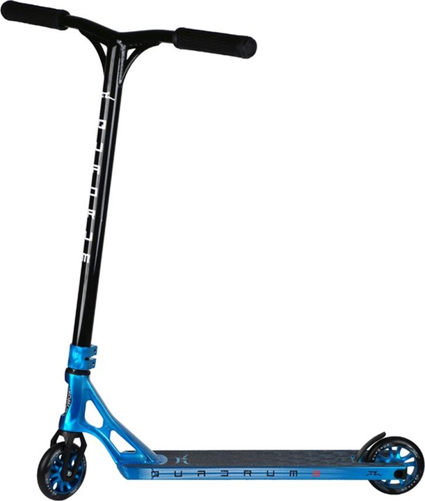 Actual product image AO Scooter Quadrum 3 Complete Blue 2019