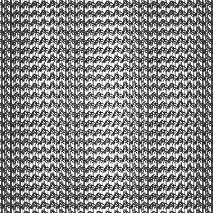 Produktbild Diverse Hardware Anhängernetz HDPE 2x3 m Schwarz