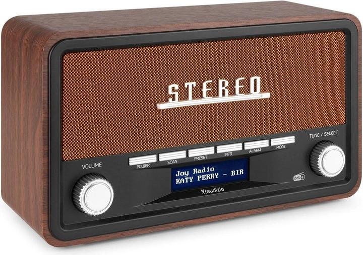 Produktbild Audizio Foggia (DAB+, FM, Bluetooth)