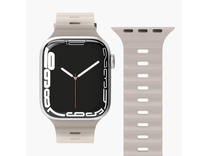 Produktbild Vonmählen Ocean Band Case 1 Band One Cream 38/40/41mm (38 mm, 40 mm, 41 mm, Stainless Steel)