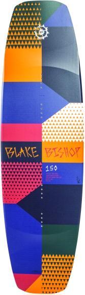 Actual product image Slingshot The Bishop Wakeboard (150 cm)