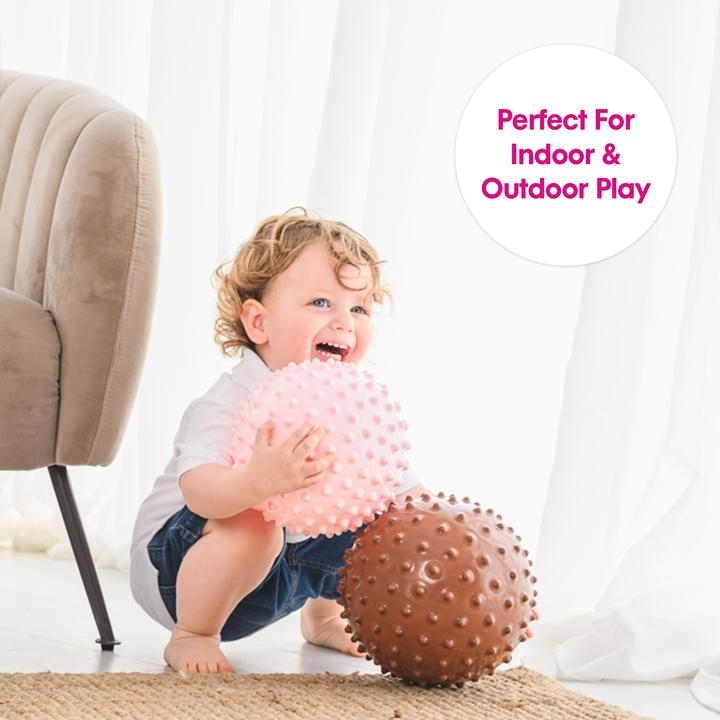 Immagine prodotto Edushape Mega confezione di palline sensoriali The Original, Boho Chic