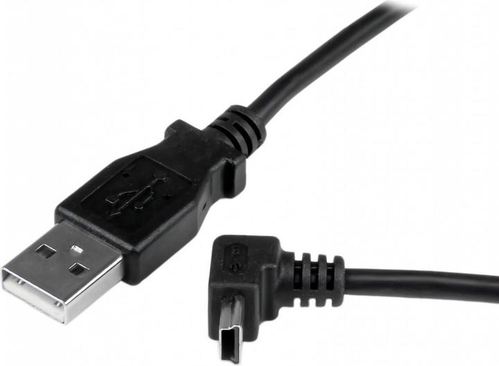 Image du produit StarTech USB A - USB Mini (1 m, USB 2.0)