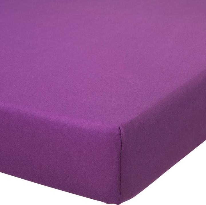 Actual product image Buona Notte Jersey fitted sheet First Class (140 x 200 cm)
