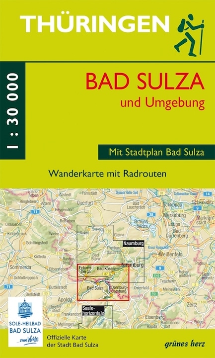 Produktbild WK Bad Sulza und Umgebung (Deutsch, 2022)