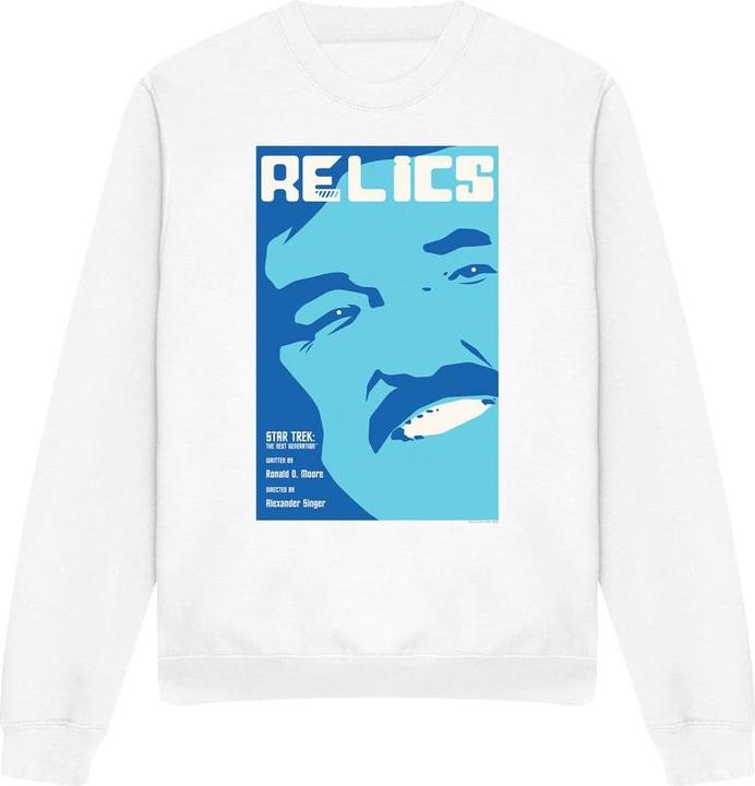 Image du produit - Sweat THE NEXT GENERATION SEASON EPISODE - Adulte (M)