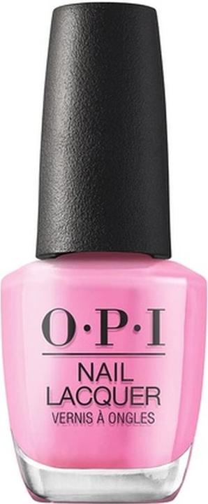 Actual product image OPI Nail Lacquer Nail Lacquer 15 ml - Shade: Makeout Side (Makeout Side, Colour paint)