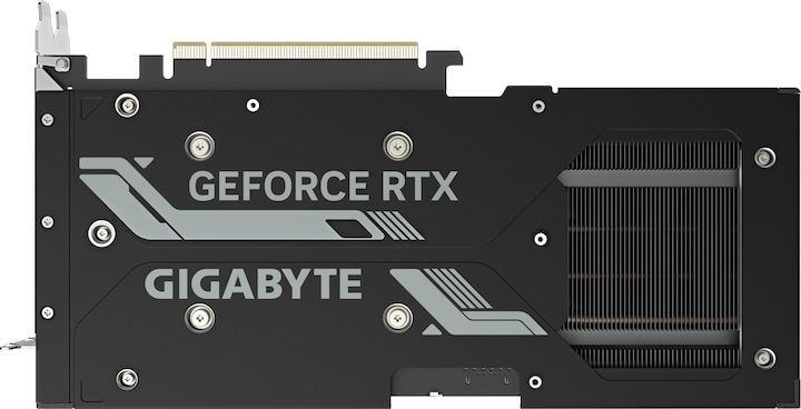 Image du produit Gigabyte GeForce RTX 4070 Ti SUPER WINDFORCE OC 16G (16 Go)