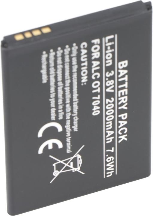 Immagine prodotto AccuCell Akku Alcatel One Touch Pop C7, TLi019B1