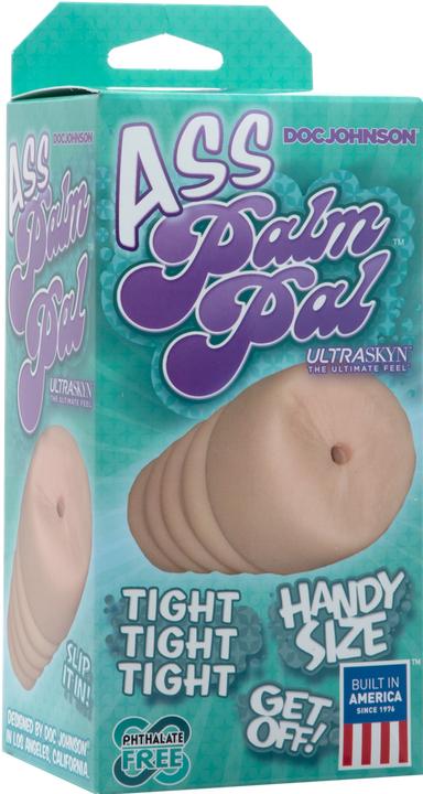 Produktbild Doc Johnson Palm Pal - Ur3 Ass