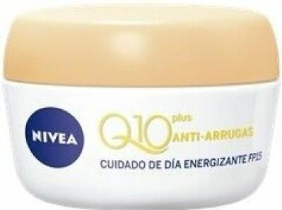 Actual product image NIVEA Q10+ anti-arrugas día energizante SPF15 50 ml (50 ml)