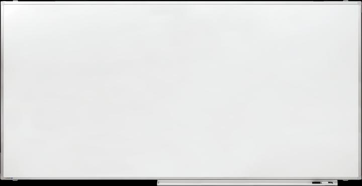 Legamaster PROFESSIONAL - Whiteboard (240 x 120 cm)