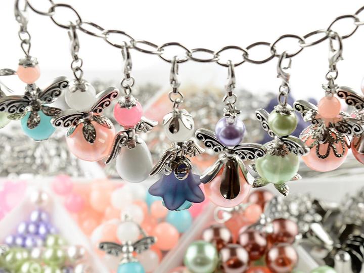 Immagine prodotto Activity Board Angelo custode fai da te per principianti, set artistico e artigianale