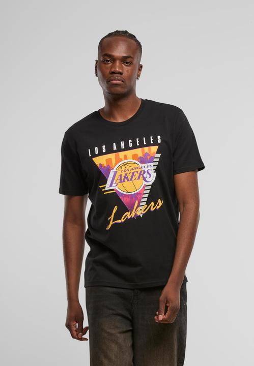Immagine prodotto Mitchell & Ness Maglietta NBA Los Angeles Lakers Final Seconds Uomo (M)