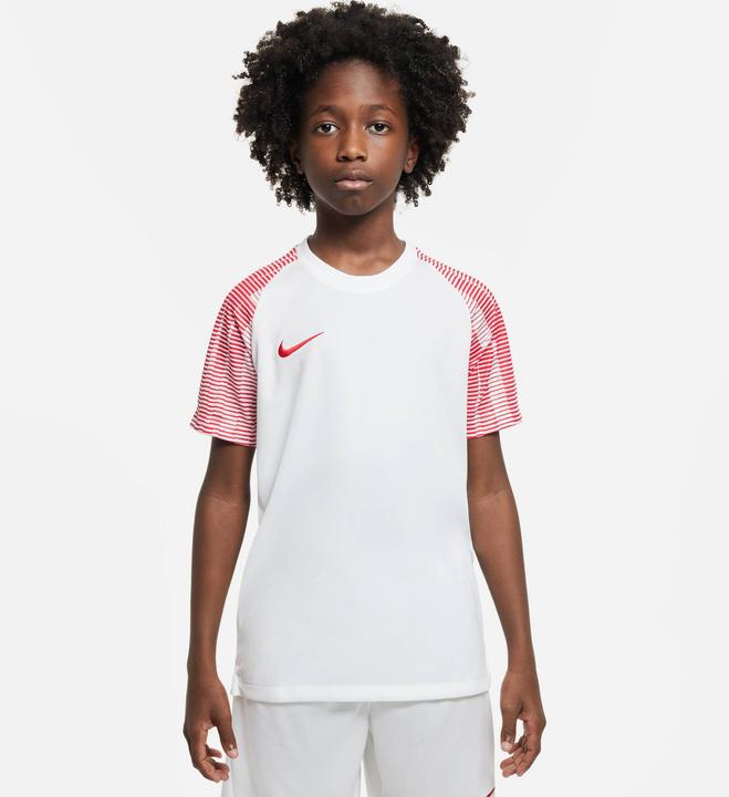 Produktbild Nike Dri-Fit Academy Big Kids" White/University Red/Universit L (L)