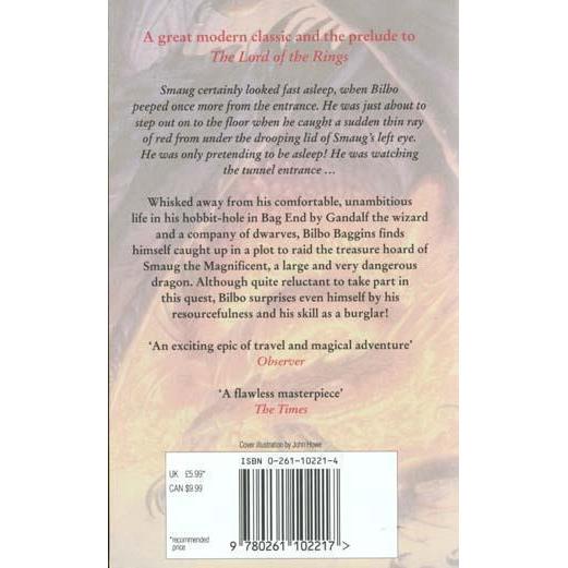 Thumbnail - The Hobbit, Belletristik von J. R. R. Tolkien