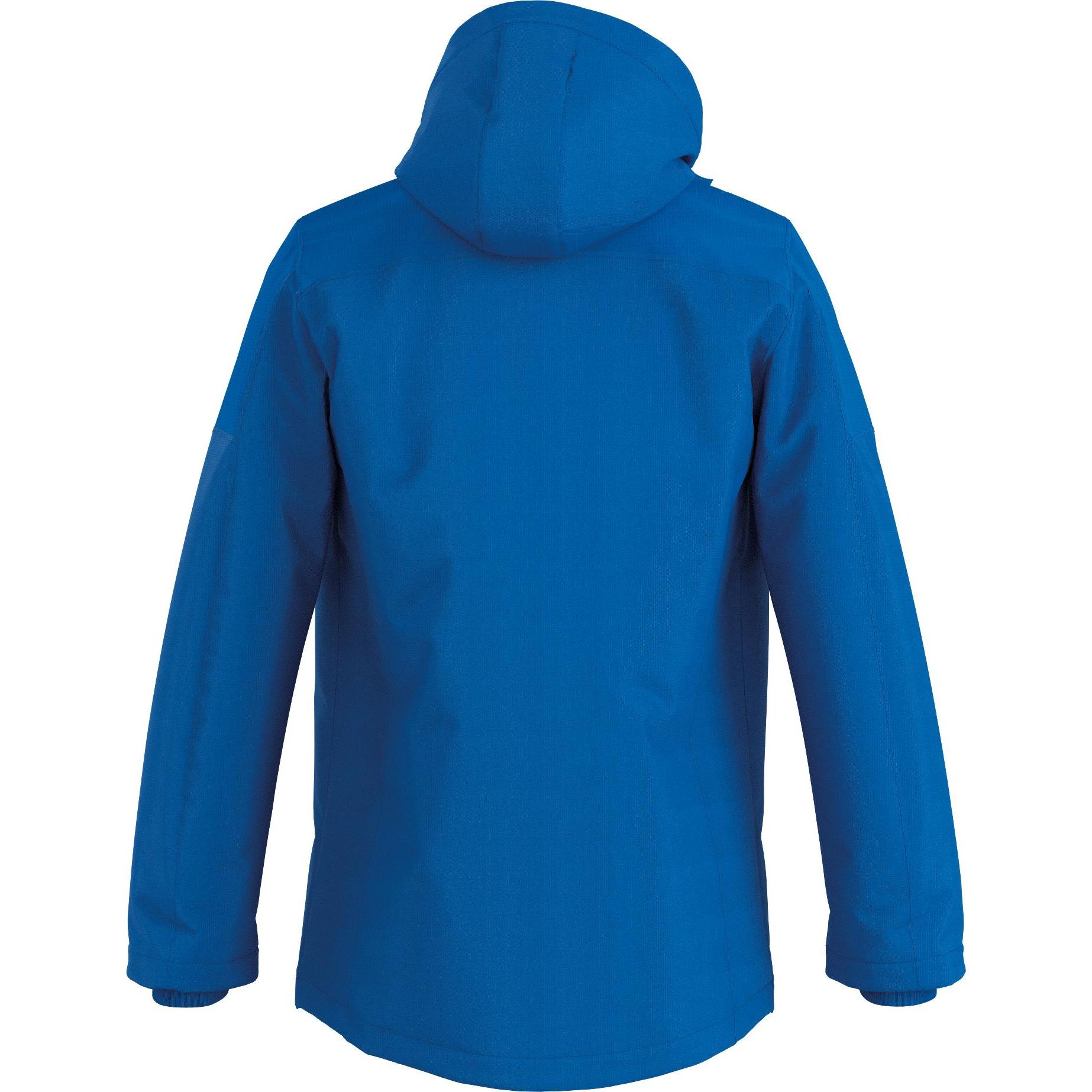 Thumbnail - Errea, Herren, Jacke, ICELAND 3.0 JACKET AD (XXL), Schwarz, XXL