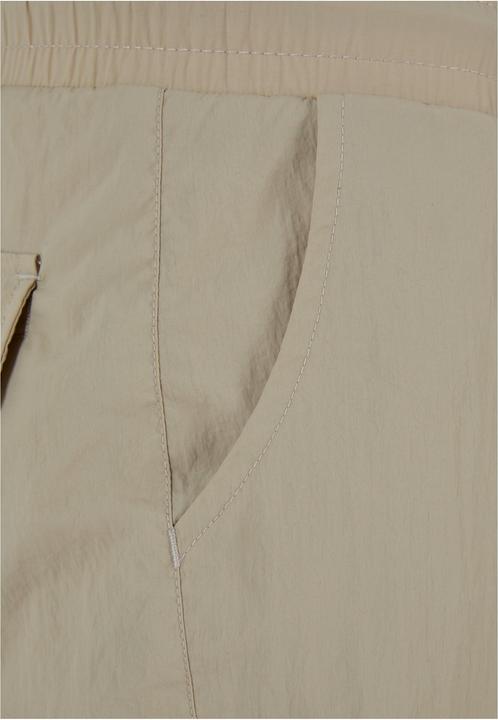 Actual product image Urban Classics Ladies Nylon Cargo Pants (L)