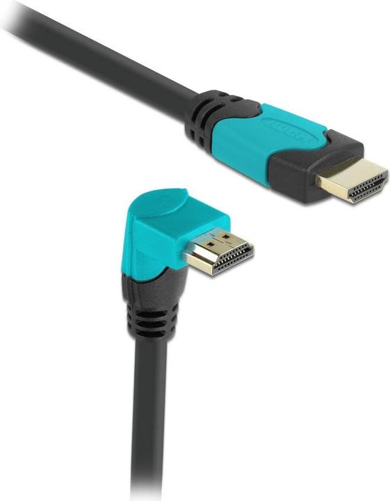 Produktbild Delock High Speed HDMI-Kabel (1 m, HDMI)