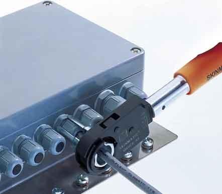 Produktbild Lapp Montagewerkzeug Metall SKINMAT