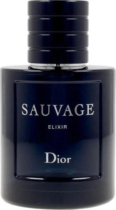 Actual product image Dior Sauvage (Extrait de parfum, 100 ml)