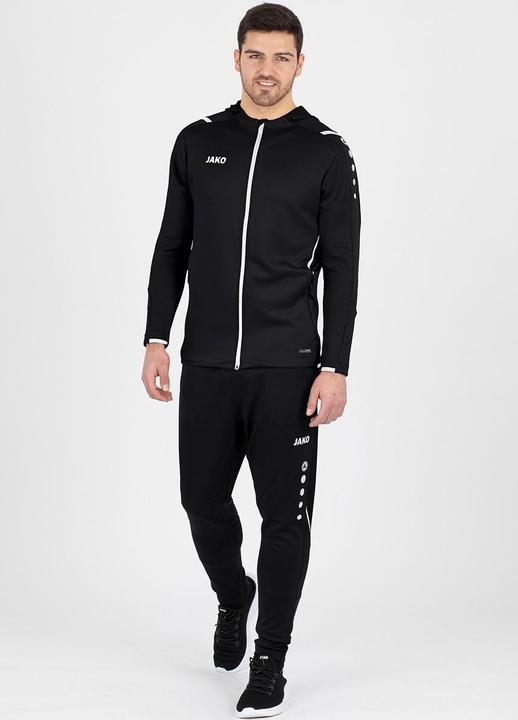 Produktbild JAKO Trainingsjacke Challenge mit Kapuze (4XL)