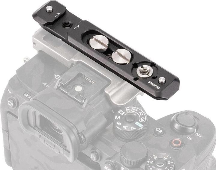 Actual product image Tilta Multi Functional NATO Mounting Plate (Cage accessories)
