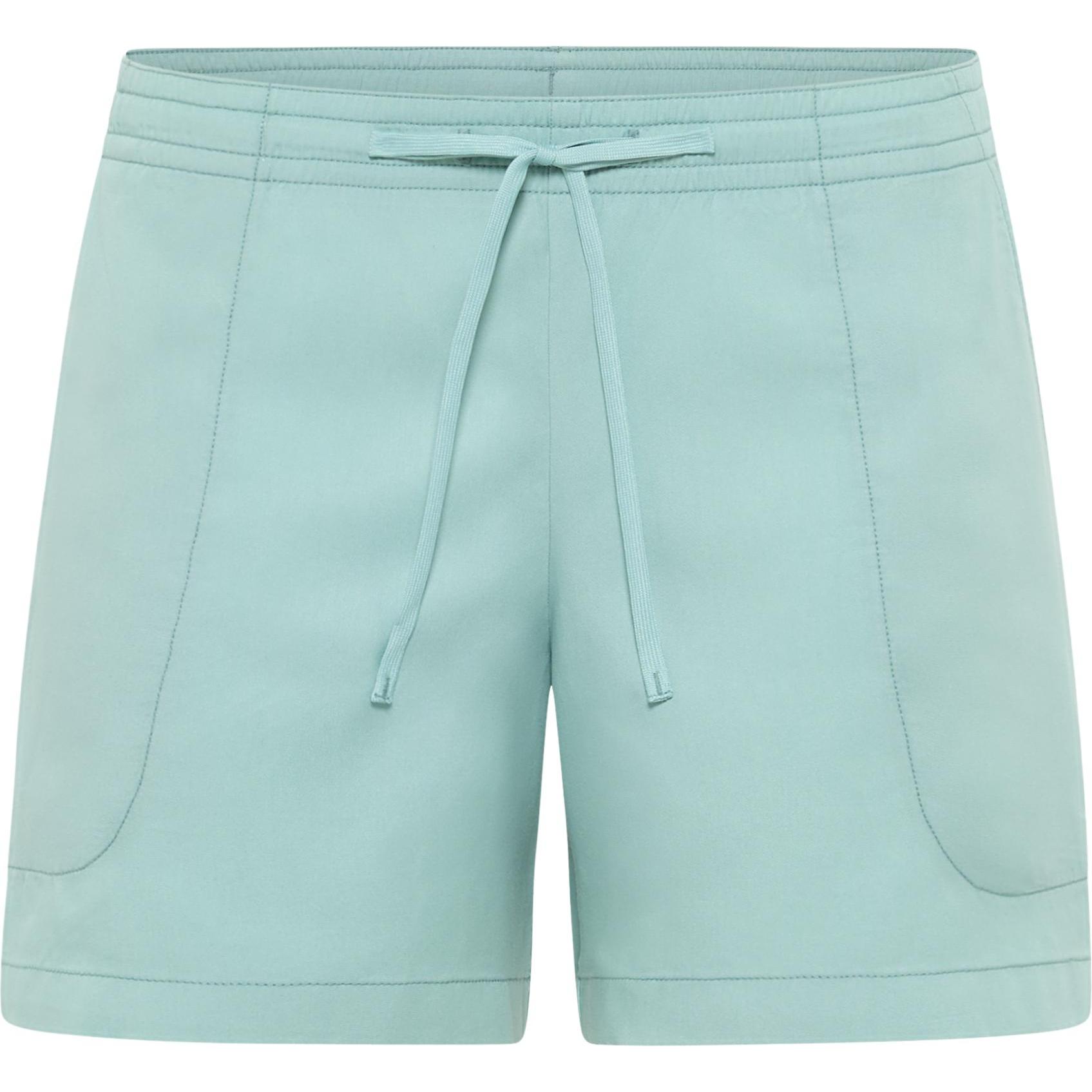 Jack Wolfskin, Damen, Shorts, Montero Shorts W, Grün, (M)