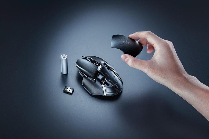 Image du produit Razer Basilisk V3 X HyperSpeed (Sans fil)