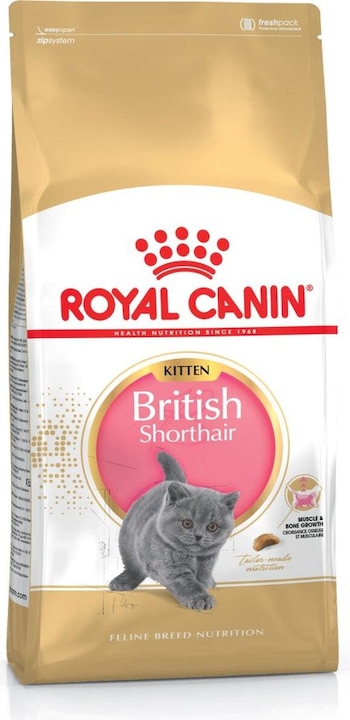 Produktbild Royal Canin British Shorthair Kitten (Junior, 1 Stk., 2000 g)