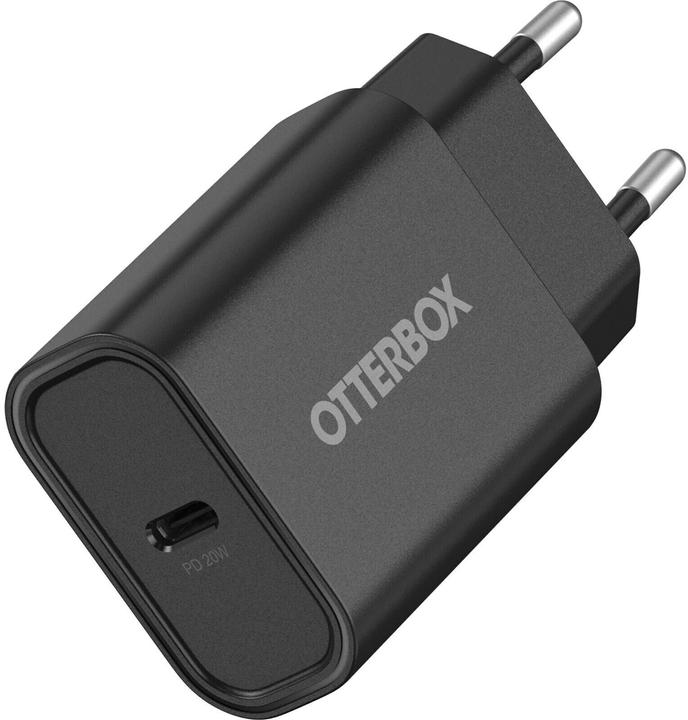 OtterBox 20W EU Schnellladegerät (20 W, 1 Port)