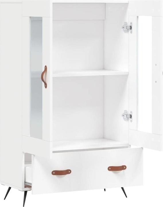 Image du produit vidaXL Highboard (69.50 x 31 x 115 cm)