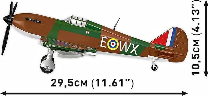 Produktbild Cobi Hawker Hurricane