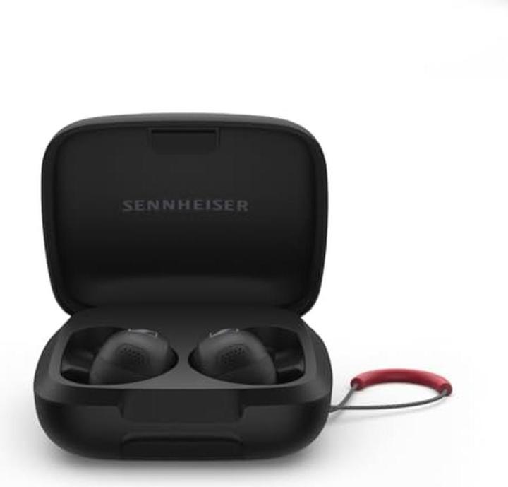 Produktbild Sennheiser Momentum Sport (Aktive Geräuschunterdrückung, 5.50 h, Kabellos)