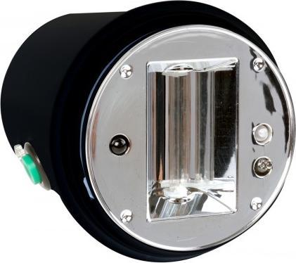 Actual product image B.I.G. F-32S flash bulb black, E27 (Flash unit adapter)